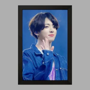 تابلو جونگ کوک Jungkook گروه بی تی اس BTS