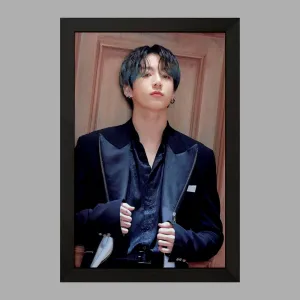 تابلو جونگ کوک Jungkook گروه بی تی اس BTS