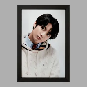 تابلو جونگ کوک Jungkook گروه بی تی اس BTS