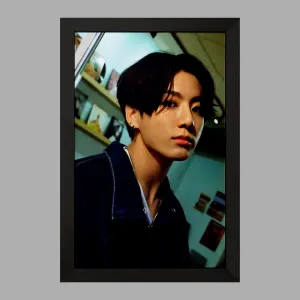 تابلو جونگ کوک Jungkook گروه بی تی اس BTS