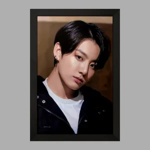 تابلو جونگ کوک Jungkook گروه بی تی اس BTS