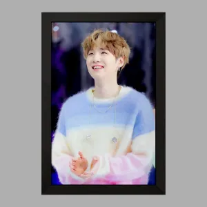 تابلو شوگا Suga گروه بی تی اس BTS