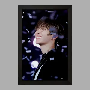تابلو جی هوپ J Hope گروه بی تی اس BTS