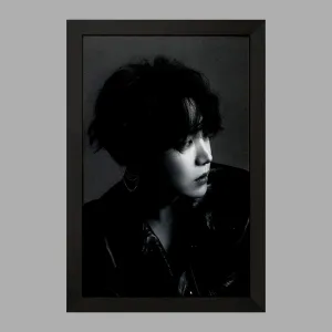 تابلو جی هوپ J Hope گروه بی تی اس BTS