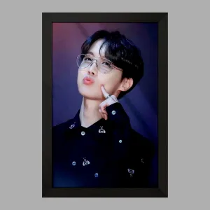 تابلو جی هوپ J Hope گروه بی تی اس BTS