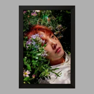 تابلو جی هوپ J Hope گروه بی تی اس BTS