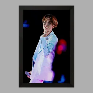 تابلو جی هوپ J Hope گروه بی تی اس BTS