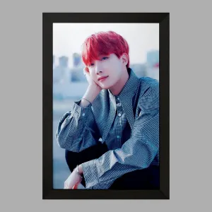 تابلو جی هوپ J Hope گروه بی تی اس BTS