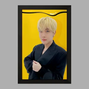 تابلو جی هوپ J Hope گروه بی تی اس BTS