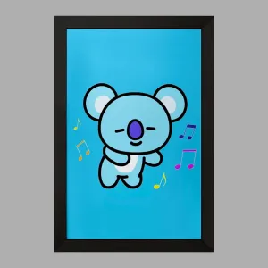 تابلو کویا BT21 Koya