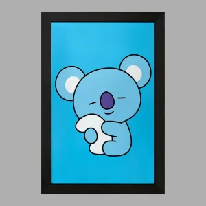 تابلو کویا BT21 Koya
