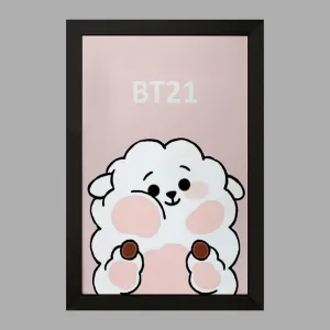 تابلو آر جی BT21 RJ