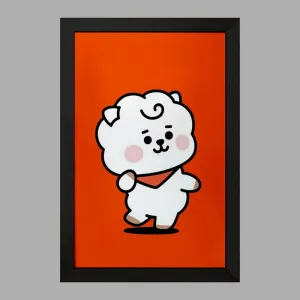 تابلو آر جی BT21 RJ