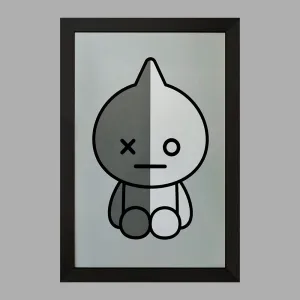 تابلو ون BT21 Van