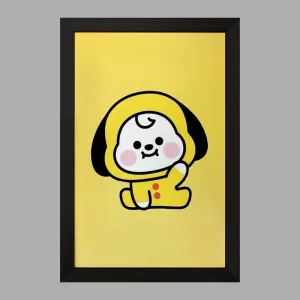 تابلو چیمی BT21 Chimmy