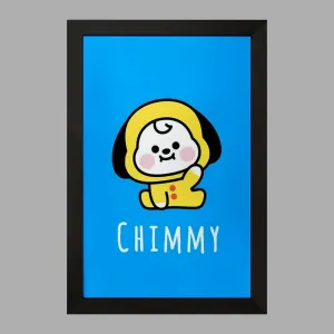 تابلو چیمی BT21 Chimmy