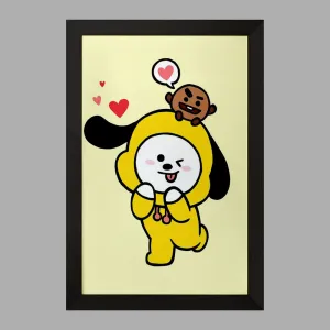 تابلو چیمی BT21 Chimmy