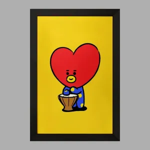 تابلو تاتا BT21 Tata