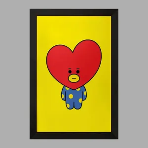 تابلو تاتا BT21 Tata