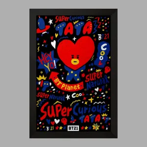 تابلو تاتا BT21 Tata