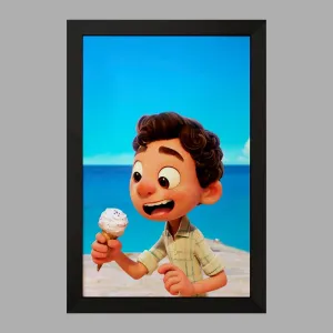 تابلو انیمیشن لوکا Luca