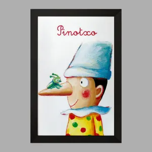 تابلو پینوکیو Pinocchio