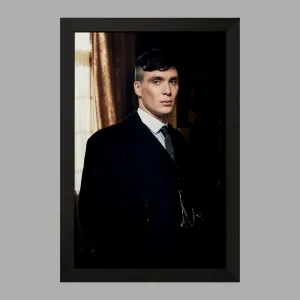 تابلو کیلین مورفی سریال پیکی بلایندرز Peaky Blinders