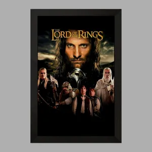 تابلو ارباب حلقه ها Lord of the Rings