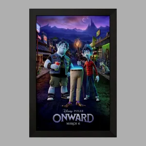 تابلو به پیش Onward