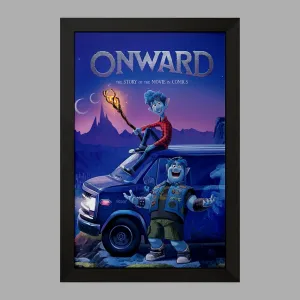 تابلو به پیش Onward
