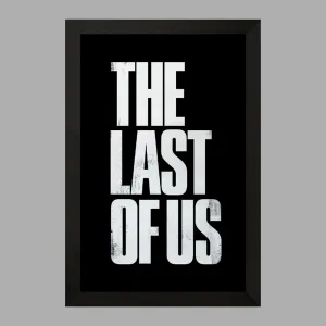 تابلو The Last Of Us