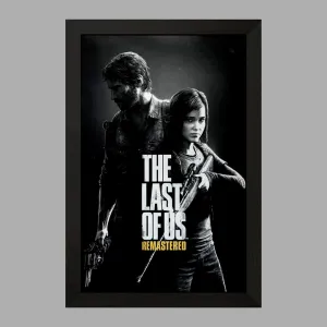 تابلو The Last Of Us
