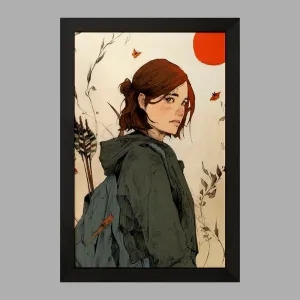 تابلو The Last Of Us