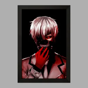 تابلو انیمه توکیو غول Tokyo Ghoul