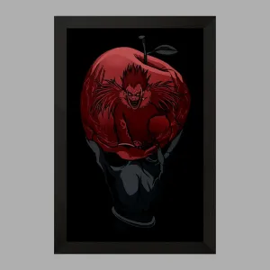 تابلو ریوک انیمه دفترچه مرگ Death Note