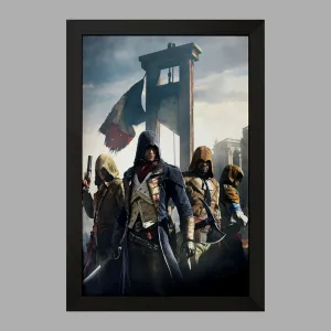 تابلو اساسینز کرید Assassin's Creed