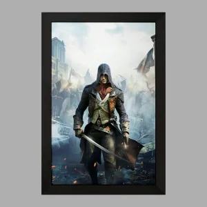 تابلو اساسینز کرید Assassin's Creed