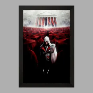 تابلو اساسینز کرید Assassin's Creed