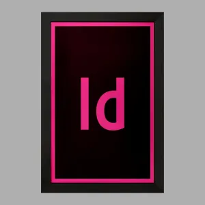 تابلو ایندیزاین InDesign