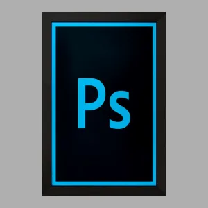 تابلو فتوشاپ Photoshop