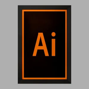 تابلو ایلوستریتور Illustrator