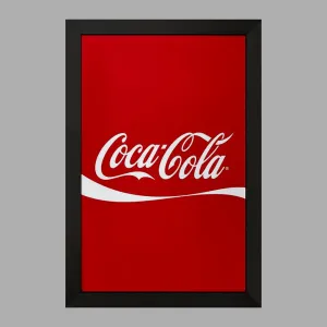 تابلو کوکاکولا Coca-Cola