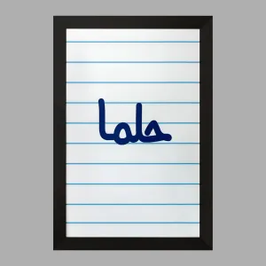 تابلو حلما