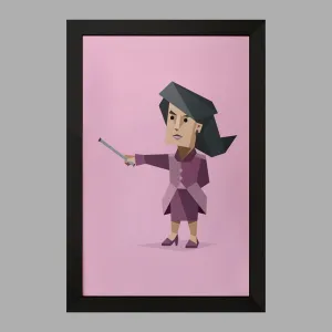 تابلو تایپ شخصیتی فرمانده ENTJ