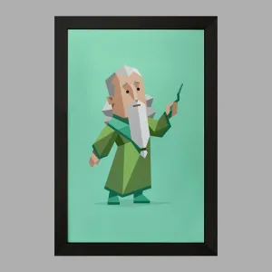 تابلو تایپ شخصیتی مشاور INFJ