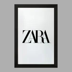 تابلو زارا Zara