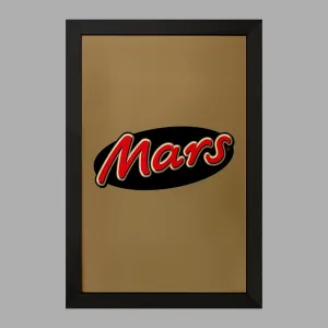 تابلو شکلات مارس Mars