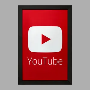 تابلو یوتیوب YouTube