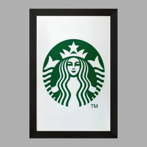 تابلو استارباکس Starbucks