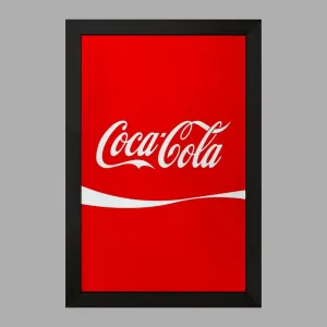 تابلو کوکاکولا CocaCola